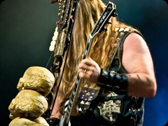 Black Label Society - Order Of The Black Tour 2012 no HSBC Brasil em So Paulo/SP