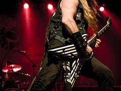 Black Label Society - Order Of The Black Tour 2012 no HSBC Brasil em So Paulo/SP