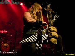 Black Label Society - Order Of The Black Tour 2012 no HSBC Brasil em So Paulo/SP