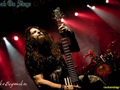 Black Label Society - Order Of The Black Tour 2012 no HSBC Brasil em So Paulo/SP