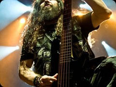 Black Label Society - Order Of The Black Tour 2012 no HSBC Brasil em So Paulo/SP