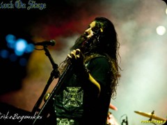 Black Label Society - Order Of The Black Tour 2012 no HSBC Brasil em So Paulo/SP