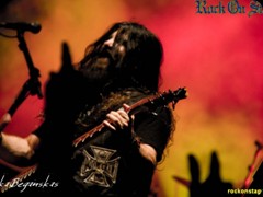 Black Label Society - Order Of The Black Tour 2012 no HSBC Brasil em So Paulo/SP