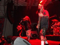 Cavalera Conspiracy no Circo Voador no Rio de Janeiro/RJ