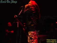 Cavalera Conspiracy no Circo Voador no Rio de Janeiro/RJ