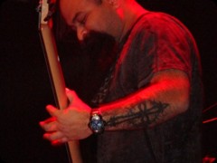 Cavalera Conspiracy no Circo Voador no Rio de Janeiro/RJ