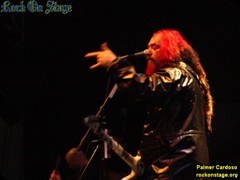 Cavalera Conspiracy no Circo Voador no Rio de Janeiro/RJ