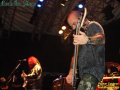 Cavalera Conspiracy no Circo Voador no Rio de Janeiro/RJ