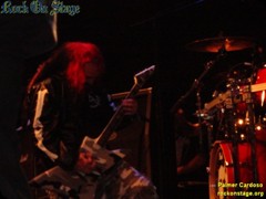 Cavalera Conspiracy no Circo Voador no Rio de Janeiro/RJ