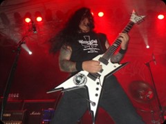 Krisiun no Circo Voador no Rio de Janeiro/RJ