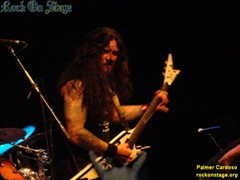 Krisiun no Circo Voador no Rio de Janeiro/RJ