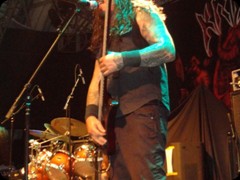 Krisiun no Circo Voador no Rio de Janeiro/RJ