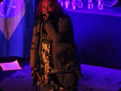 Cavalera Conspiracy no Cine Jia em So Paulo/SP