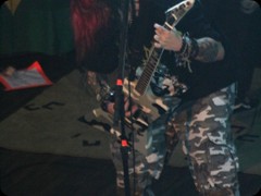 Cavalera Conspiracy no Cine Jia em So Paulo/SP