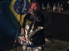 Cavalera Conspiracy no Cine Jia em So Paulo/SP