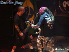 Cavalera Conspiracy no Cine Jia em So Paulo/SP