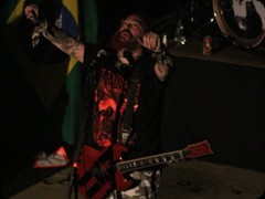 Cavalera Conspiracy no Cine Jia em So Paulo/SP