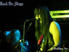 Crucified Barbara no Inferno Club em So Paulo/SP