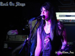 Crucified Barbara no Inferno Club em So Paulo/SP