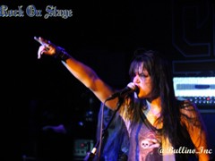 Crucified Barbara no Inferno Club em So Paulo/SP