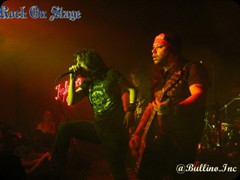 Sioux 66 no Inferno Club em So Paulo/SP