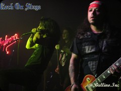 Sioux 66 no Inferno Club em So Paulo/SP