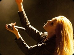 Epica no Via Funchal em São Paulo/SP