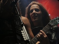 Epica no Via Funchal em São Paulo/SP