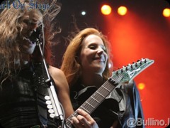 Epica no Via Funchal em São Paulo/SP