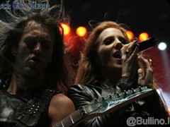 Epica no Via Funchal em São Paulo/SP