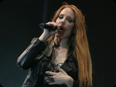 Epica no Via Funchal em São Paulo/SP