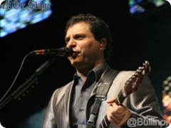 Frejat no Credicard Hall em So Paulo/SP