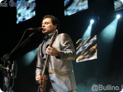 Frejat no Credicard Hall em So Paulo/SP