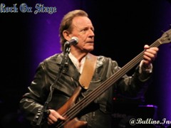 Jack Bruce & His Big Blues Band no Teatro Bradesco em So Paulo/SP