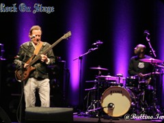 Jack Bruce & His Big Blues Band no Teatro Bradesco em So Paulo/SP