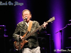 Jack Bruce & His Big Blues Band no Teatro Bradesco em So Paulo/SP