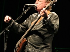 Jack Bruce & His Big Blues Band no Teatro Bradesco em So Paulo/SP