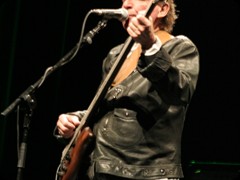 Jack Bruce & His Big Blues Band no Teatro Bradesco em So Paulo/SP