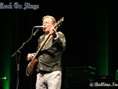 Jack Bruce & His Big Blues Band no Teatro Bradesco em So Paulo/SP