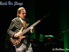 Jack Bruce & His Big Blues Band no Teatro Bradesco em So Paulo/SP