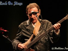 Jack Bruce & His Big Blues Band no Teatro Bradesco em So Paulo/SP