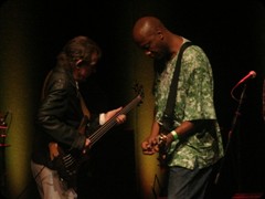 Jack Bruce & His Big Blues Band no Teatro Bradesco em So Paulo/SP