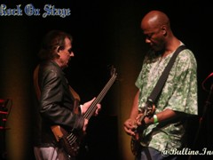 Jack Bruce & His Big Blues Band no Teatro Bradesco em So Paulo/SP