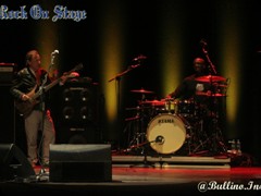 Jack Bruce & His Big Blues Band no Teatro Bradesco em So Paulo/SP