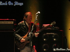 Jack Bruce & His Big Blues Band no Teatro Bradesco em So Paulo/SP