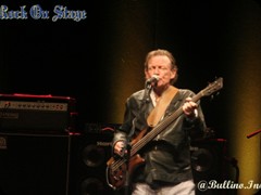 Jack Bruce & His Big Blues Band no Teatro Bradesco em So Paulo/SP