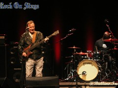 Jack Bruce & His Big Blues Band no Teatro Bradesco em So Paulo/SP