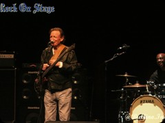 Jack Bruce & His Big Blues Band no Teatro Bradesco em So Paulo/SP