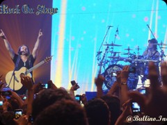 Man no Credicard Hall em So Paulo/SP