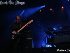 Marillion no HSBC Brasil em So Paulo/SP